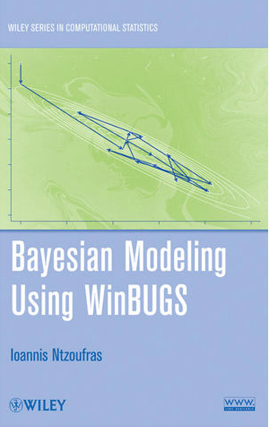 Bayesian modeling using WinBUGS book